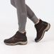 Ariat Telluride Zip H2O Brun foncé