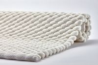 Aquanova Maks Badmat 70x120cm Ivoor
