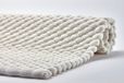 Aquanova Maks Badmat 70x120cm Ivoor