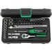 Stahlwille 40D/40TX/44KTX/32/6QR 96010120 Dopsleutelset 1/4 (6,3 mm)