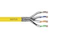 Digitus DK-1744-A-VH-5 netwerkkabel Geel 500 m Cat7a S/FTP (S-STP) Rond