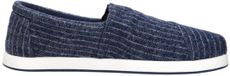 TOMS ALP FWD Pantoffels Dicht - Blauw - Maat 41
