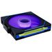 Lian Li UNI FAN SL-INF PC-ventilator Zwart