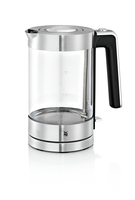 WMF Lono Waterkoker - 1.7L - Glas - Chroom/Transparant
