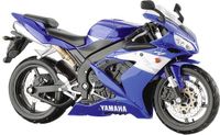Maisto Yamaha YZF-R1 ´04 1:12 Motorfiets