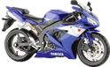 Maisto Yamaha YZF-R1 ´04 1:12 Motorfiets