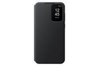 Samsung Smart View Wallet Case - Galaxy A55 5G - Black
