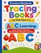 Preschool Workbook: Tracing Books for Kids Ages 3-5 - ABC Learning: Letter Tracing For Kids with Alphabet Picture Recognition Activities