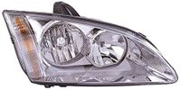 TarosTrade 37-0247-R-11368 koplamp voor elektrisch chroom zonder motor rechts