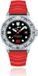 Chris Benz - CB-300A-SSI-KBR - Montre-bracelet - Montre de plongée - Homme - Automatique - Deep 300M SSI