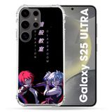 Cokitec Samsung Galaxy S25 Ultra Manga Assassination Classroom Duo Versterkte hoes