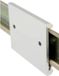 Bopla TSH 35 AL - 50 DIN-rail montagesocket Metaal Natuur (l x b x h) 52 x 50 x 7.2 mm 1 stuk(s)