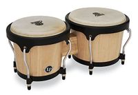 LP Latin Percussion - Aspire Bongo - 6 3/4" en 8" - Siamees eiken - Natural - Licht natuurhout - LPA601-AW