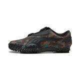 PUMA Mostro sneakers met print, Zwart, Maat 46