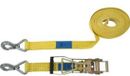 Petex 43193119 Spanband (tweedelig) Trekkracht (lc) vastbinden (enkel/direct): 2500 daN (l x b) 10 m x 50 mm Spanband EN 12195