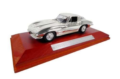 OPO 10 - CHEVROLET CORVETTE Pijlstaartrog - 1/43 - Modelauto - 2022