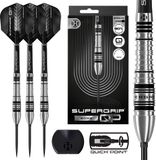 Harrows Supergrip Bomb Quick Point 90% - Dartpijlen