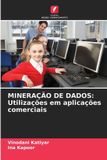 MINERAÇÃO Edicoes Nosso Conhecimento Mineração de Dados Paperback