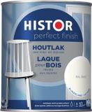 Histor Perfect Finish Houtlak Zijdeglans - RAL 9003 - Wit - 0.25L