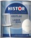 Histor Perfect Finish Houtlak Zijdeglans - RAL 9003 - Wit - 0.25L