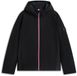 Tommy Hilfiger Heren Regenjas XXL Polyester Zwart