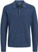 Jack & Jones Gebreide pullover Effen Gebreide pullover navy XXL
