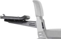 Shad Support top case Noir pour moto Kawasaki 650 EN Vulcan S NADTNN