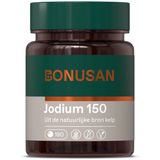 Bonusan Jodium - 180 Tabletten - 150 mcg