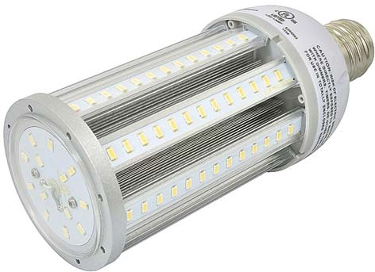 Groenovatie E27 LED Corn/Mais Lamp 40W Neutraal Wit Waterdicht