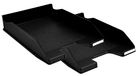 Exacompta Set van 2 brievenbakken Combo Midi ECOBLACK zwart