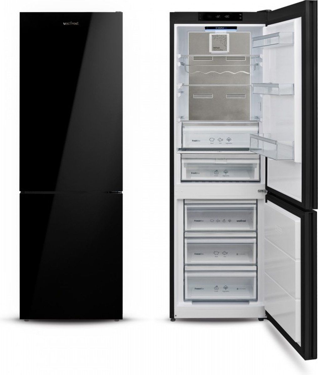 Vestfrost VR-FB373-2H0B