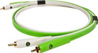 NEO by Oyaide d+ Stereo Cinch kabel, Class B 1,0m lengte - Kabel voor DJs