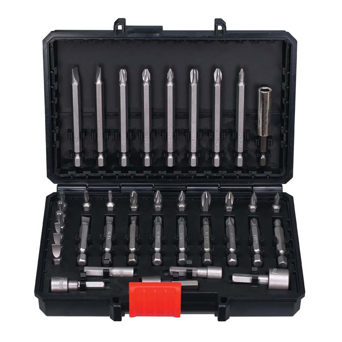 BLACK+DECKER A7202-XJ - Schroevendraaierbits - 38 stuks