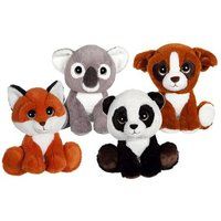 Gipsy Puppy Eyes Pets Natuur pluche 22 cm Willekeurig patroon
