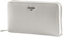 PICARD Bingo Zip Around Wallet White Lily wit