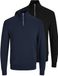Jack & Jones Heren troyer 2 pack Emil Knit