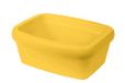 neoLab 2-4998 polyvinylchloride, lichte ijsbak zonder deksel, inhoud 4 liter, 310 mm x 245 mm x 120 mm, geel