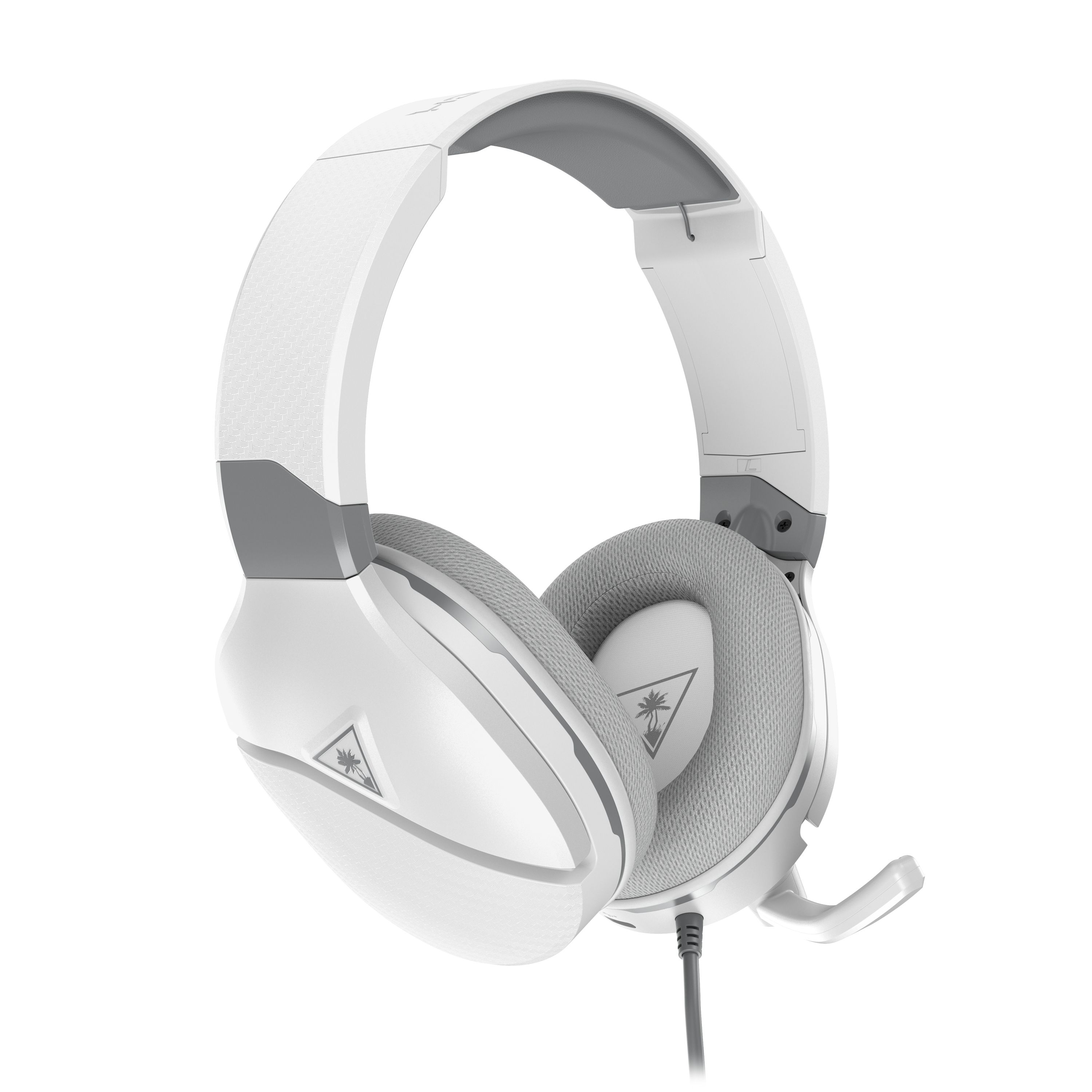 Turtle Beach Recon 200 Gen 2 Gaming Headset - Wired - Grey/White