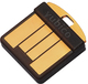 Yubico YubiKey 5 Nano - USB-A - Black/Gold