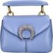 Le sac Carrie Bleu