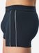 Schiesser Koffer Comfort Fit Trunk Blauw Effen 2 Stuks L