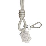 Victorinox Nekriem, duurzaam koord voor Zwitsers zakmes en sleutels, beige