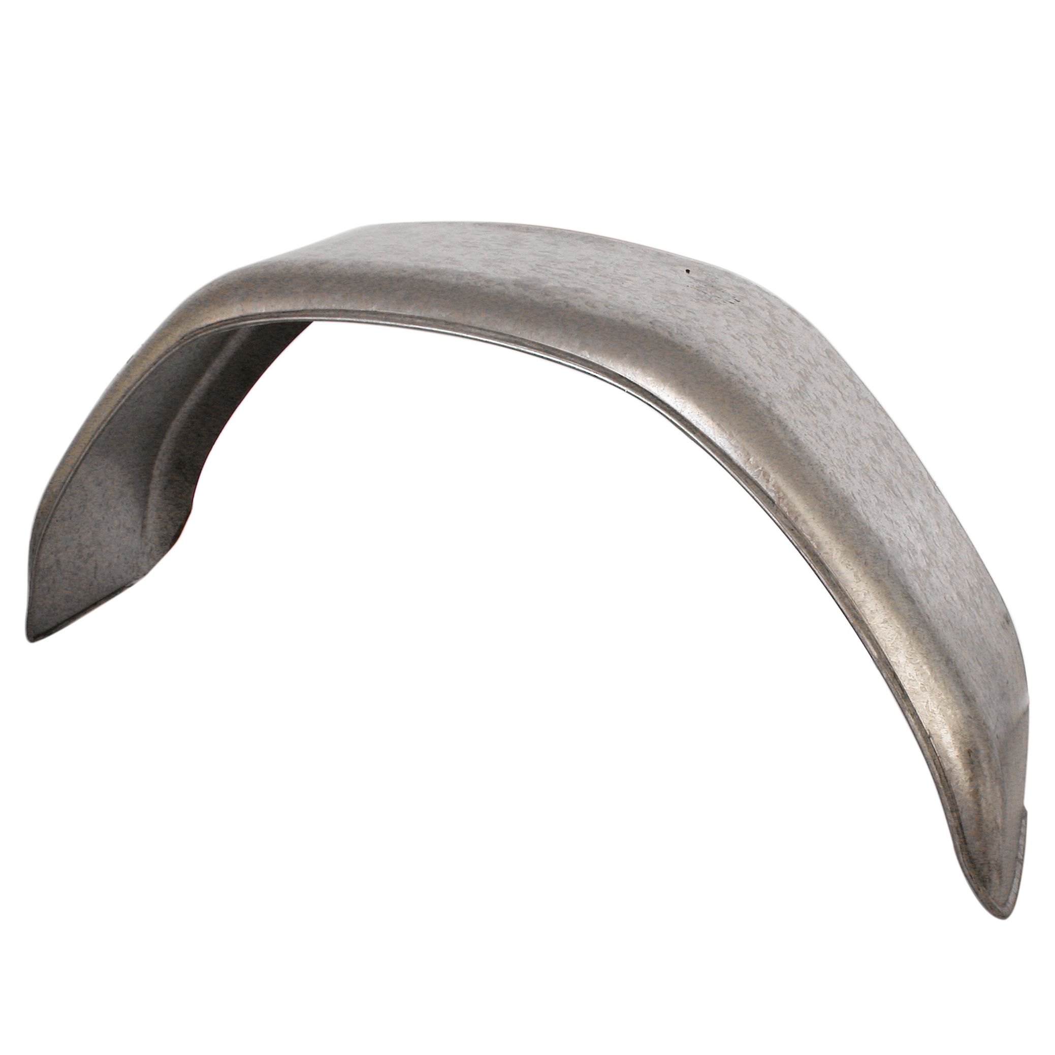 Carpoint Spatbord Voor 14inch Wiel Verzinkt 750x200mm