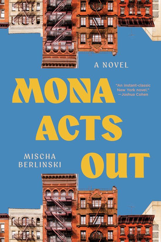 Mona Acts Out - Paperback