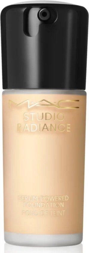 MAC Cosmetics Studio Radiance Serum Foundation - NC15 - Vloeibaar - 30 ml
