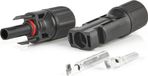 Generic Solar MC4 zonnestekker, 1000V DC, compleet