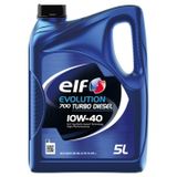 Elf Evolution 700 Turbo Diesel 10W-40 5 Litres