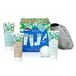 Baïja Cleansing Foot Set 30ml Peeling + 30ml Mask + Cleansing Cream + Pair of Socks + Bath Bomb