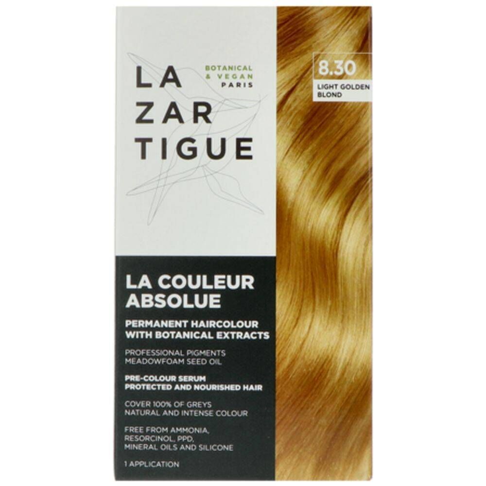 Lazartigue Lazartigue La Couleur Absolue 8.30 Blond 1 set