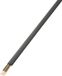 Tru Components 1572268 Telefoonkabel 10 x 0.08 mm² Zwart 50 m